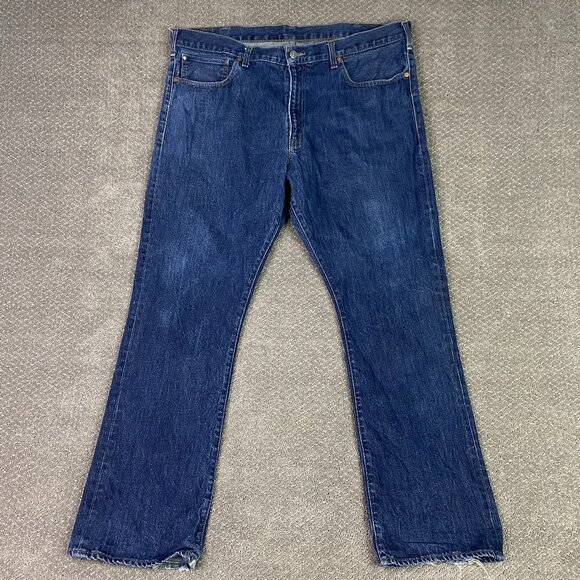 Ralph Lauren Denim & Supply Jeans Men's 40 x 30 Measures 42 x 32.5 Bootcut 1967 - Picture 1 of 15
